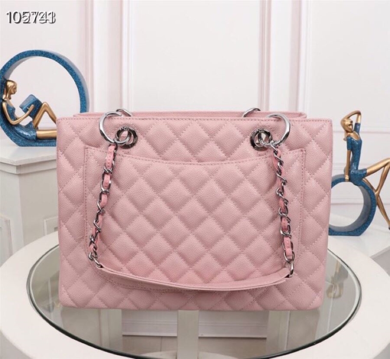 Ch**el shopping bags